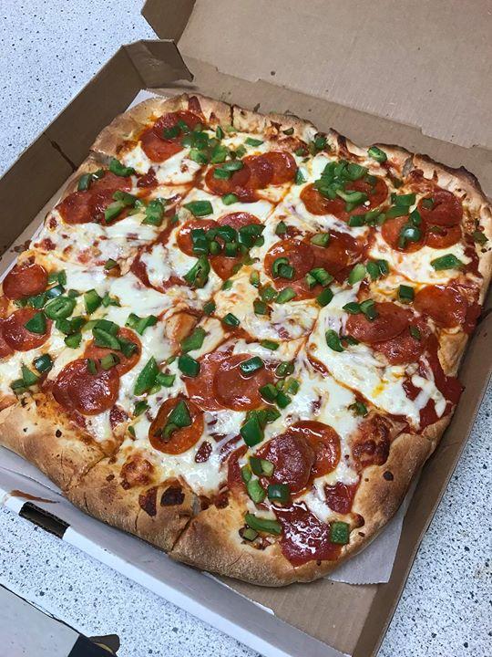 Rick's Dough Boys menus in St Marys, Pennsylvania, United States