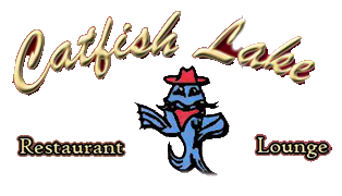 Catfish Lake at the Lodge Logo in Bellevue, Nebraska