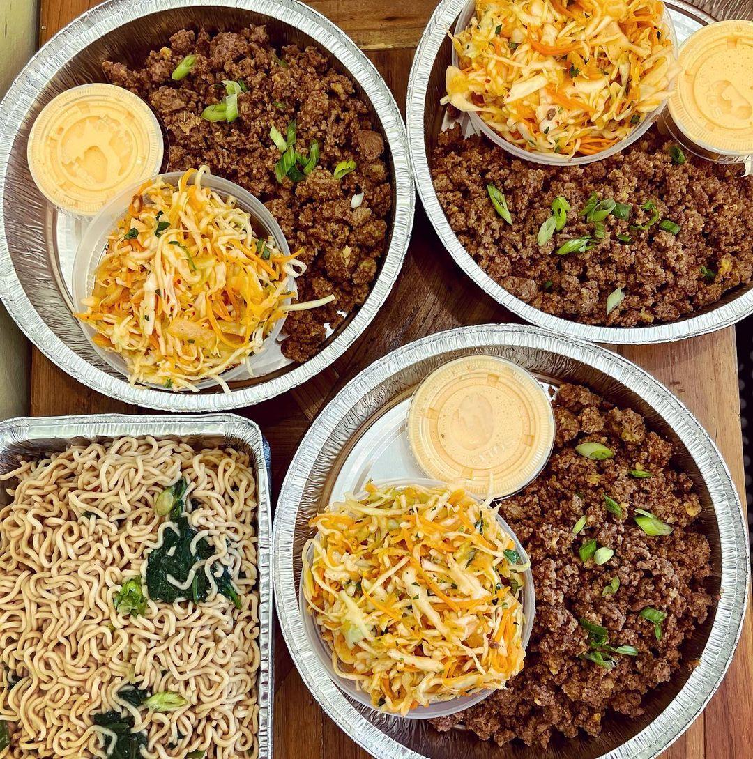 The Blonde Shallot menus in Little Silver, New Jersey, United States