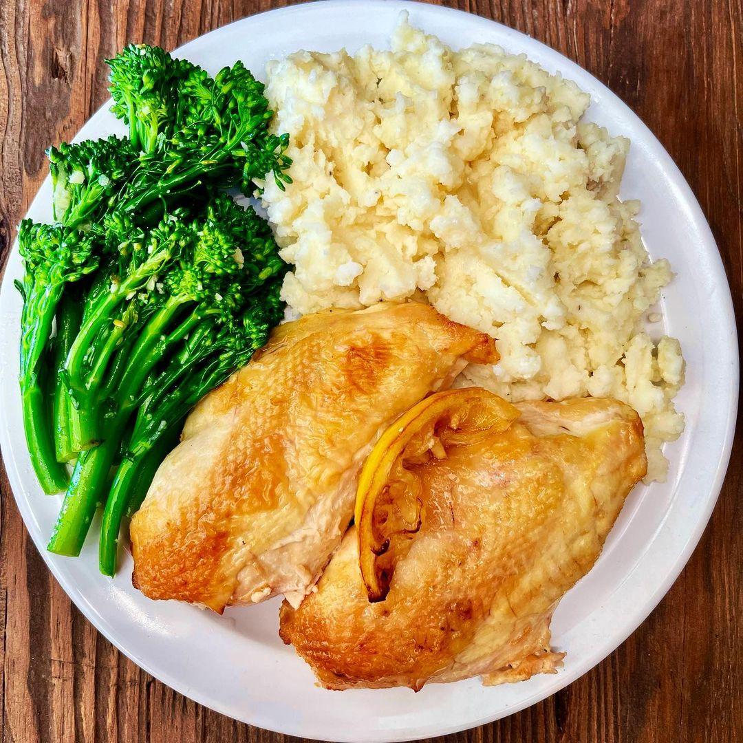 The Blonde Shallot menus in Little Silver, New Jersey, United States