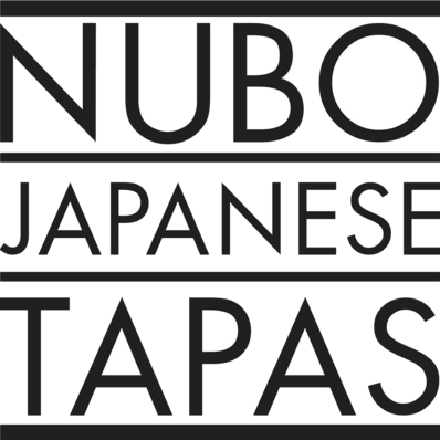 Nubo Japanese Tapas Logo in Victoria, British Columbia