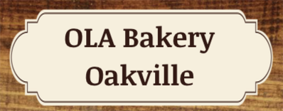 OLA BAKERY OAKVILLE Logo in Oakville, Ontario