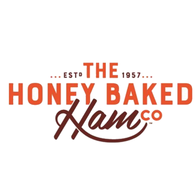 The Honey Baked Ham Company Logo in Evansville, Indiana
