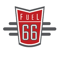 Fuel 66 Logo in Tulsa, Oklahoma