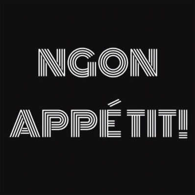 Ngon Appetit! Logo in Louisville, Kentucky