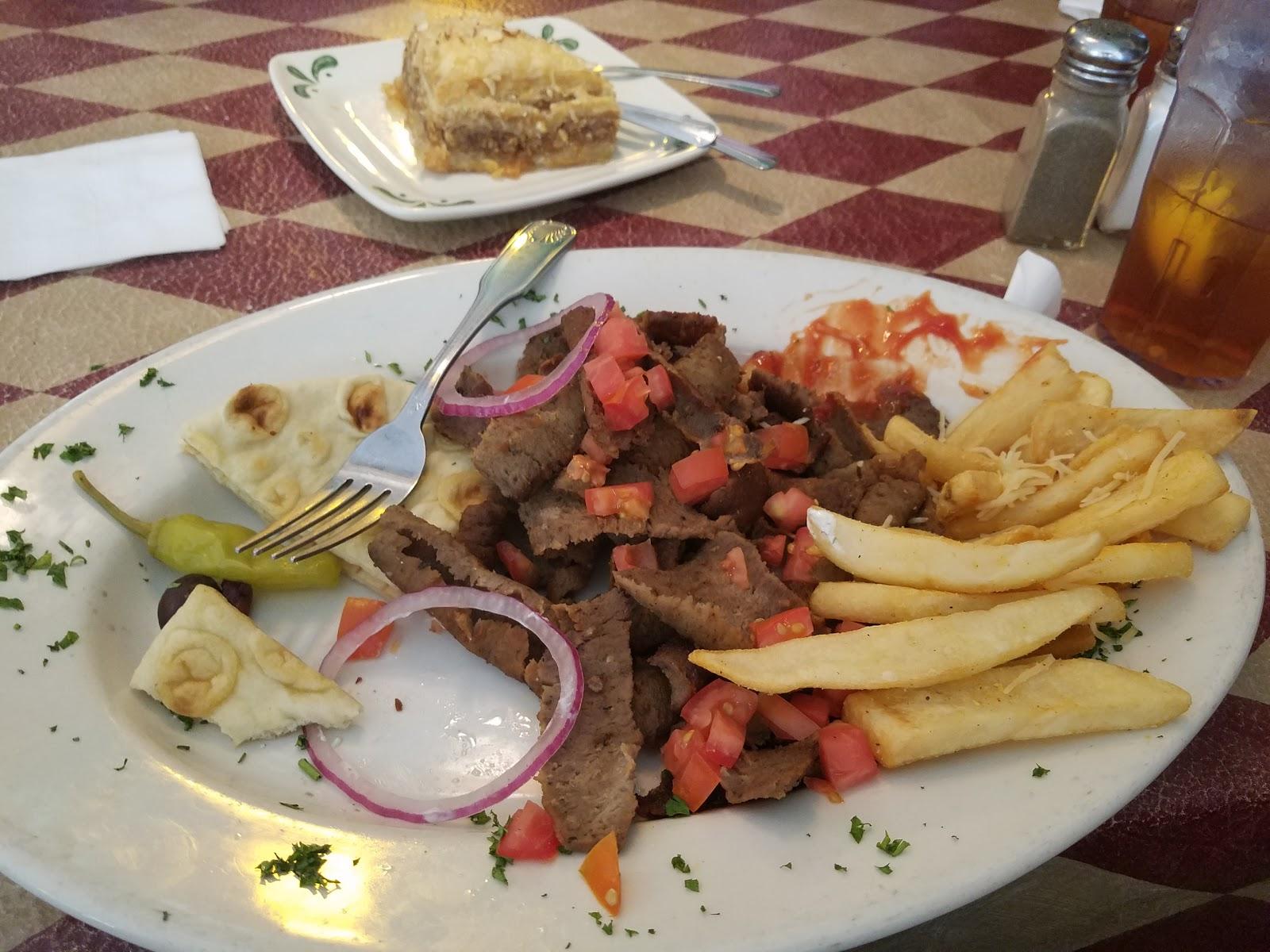 Milano's Pizza menu in LaGrange, Georgia, USA