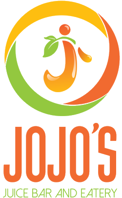 Jojo's Juice Bar and Grill Logo in Valley Stream, New York