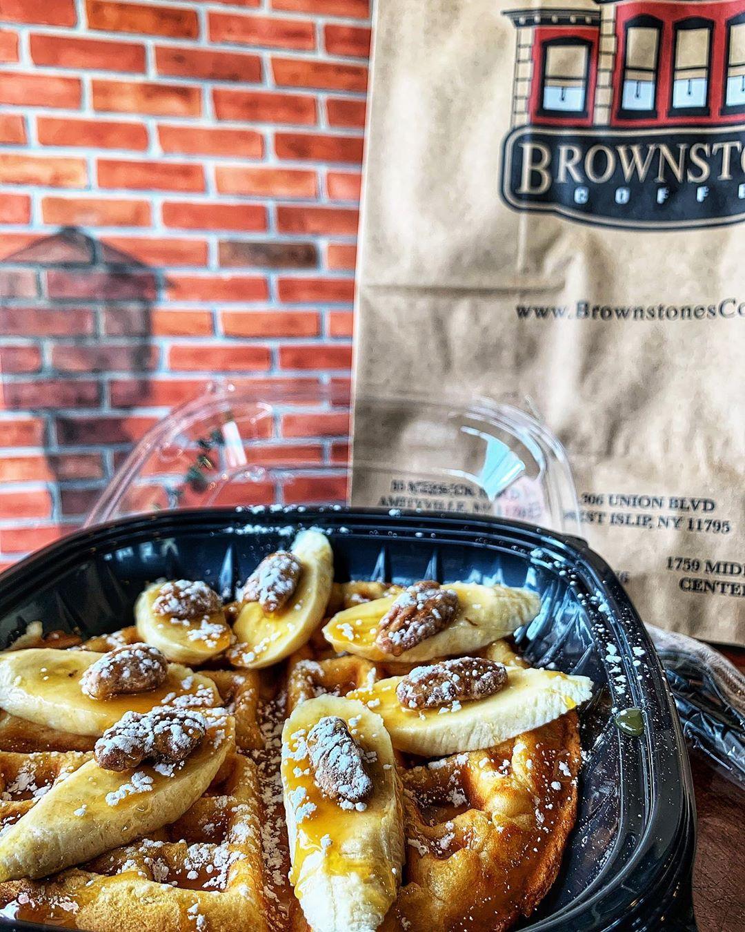 Brownstones Coffee menu in East Northport, New York, USA