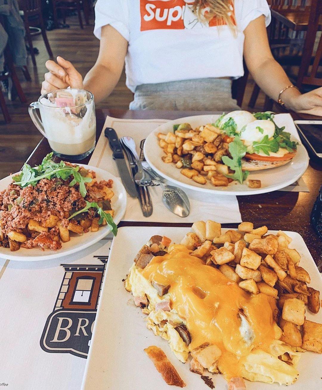 Brownstones Coffee menu in East Northport, New York, USA