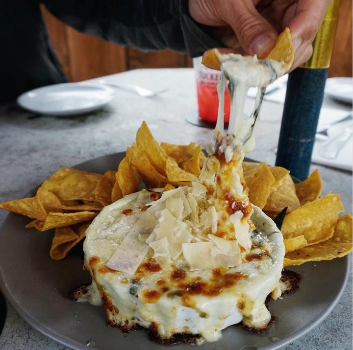 Tuckerman's Restaurant & Tavern menu in Intervale, New Hampshire, USA