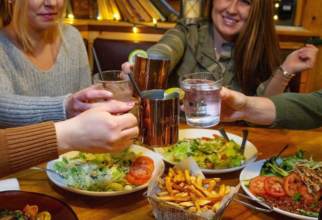 Tuckerman's Restaurant & Tavern menus in Intervale, New Hampshire