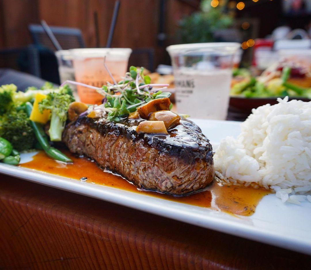 Tuckerman's Restaurant & Tavern menu in Intervale, New Hampshire, USA