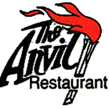 The Anvil Restaurant Logo in Harpers Ferry, West Virginia