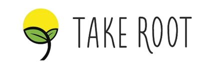 Take Root Cafe Logo in Kirksville, Missouri