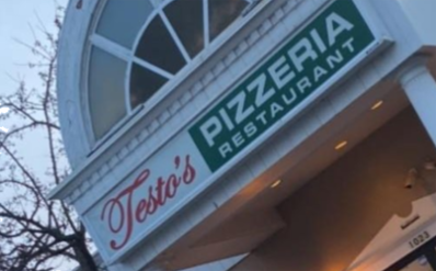 Menu for Testo's Pizzeria & Restaurant in Fairfield, CT | Sirved