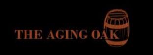 The Aging Oak Logo in Cambridge, Ontario