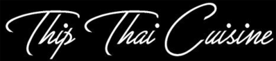 Thip Thai Cuisine Logo in Columbia, Missouri