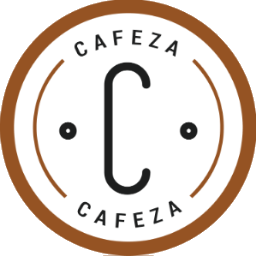 Cafeza Logo in Houston, Texas