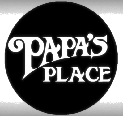 Papa's Place Churubusco Logo in Churubusco, Indiana