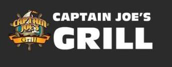 Captain Joe's Grill Logo in Whitmore Lake, Michigan