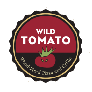 Wild Tomato Wood-Fired Pizza and Grille Sister Bay Logo in Sister Bay, Wisconsin