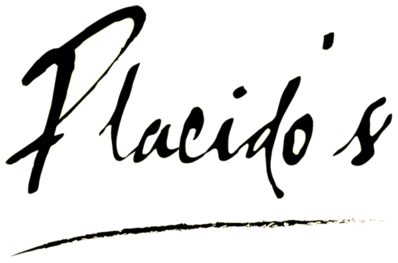 Placido's Pasta Shop Logo in Eugene, Oregon