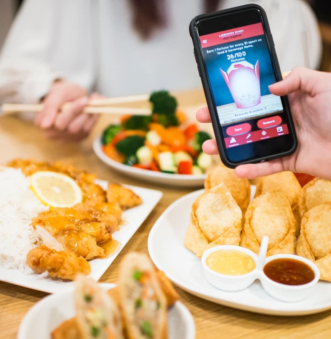 Leeann Chin menus in Roseville, Minnesota, United States