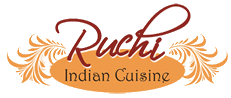 Ruchi of India Logo in Peekskill, New York