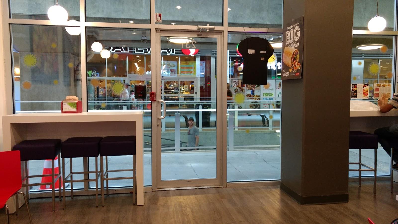 Quesada Burritos & Tacos menu in New Westminster, British Columbia, Canada