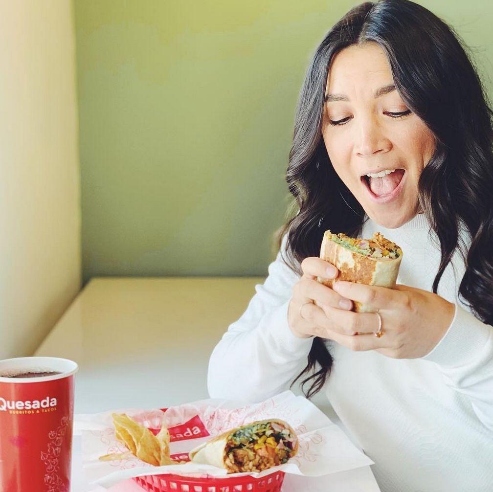 Quesada Burritos & Tacos menu in Niagara Falls, Ontario, Canada