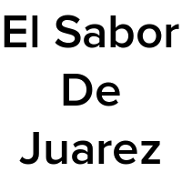 El Sabor De Juarez Logo in Albuquerque, New Mexico