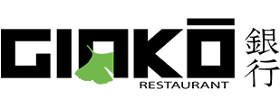 Ginko Restaurant Logo in Cleveland, Ohio