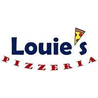 Louie's Pizzeria Logo in Layton, Utah