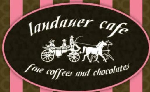 Landauer Cafe Logo in Towaco, New Jersey
