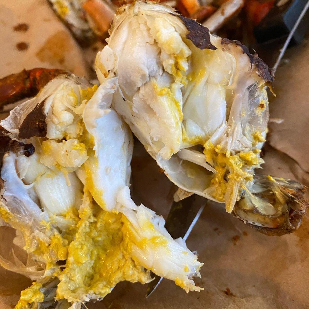 Richard's Fish & Crabs menu in Bel Air, Maryland, USA