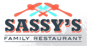 Sassy's Family Restaurant Logo in Brentwood Bay, British Columbia