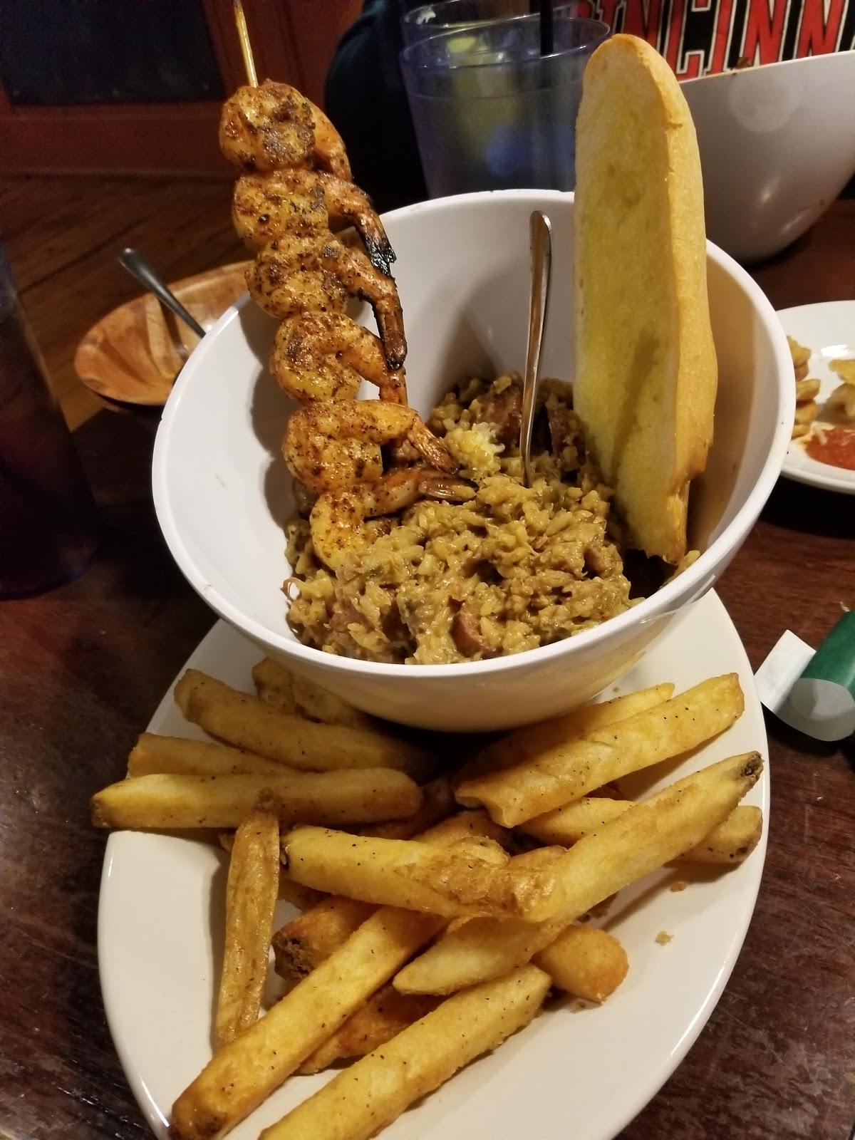 Swampwater Grill menu in Cincinnati, Ohio, USA