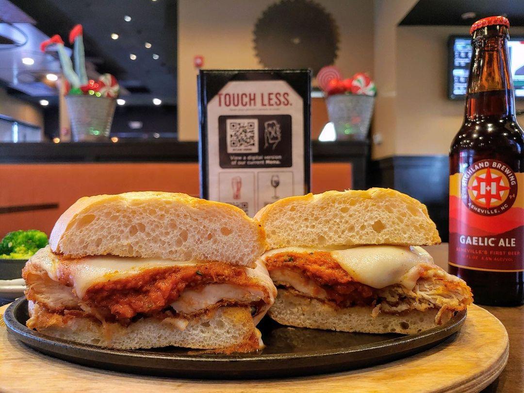 CharBar7 menus in Greensboro, North Carolina, United States