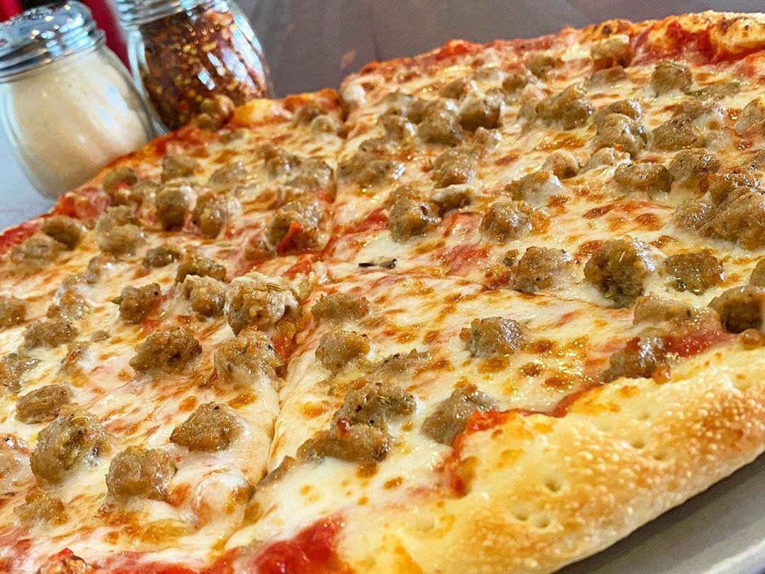 Floridino's Pizza & Pasta menu in Chandler, Arizona, USA