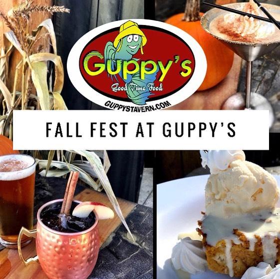 Guppy's Restaurant & Tavern menus in Bemus Point, New York, United States