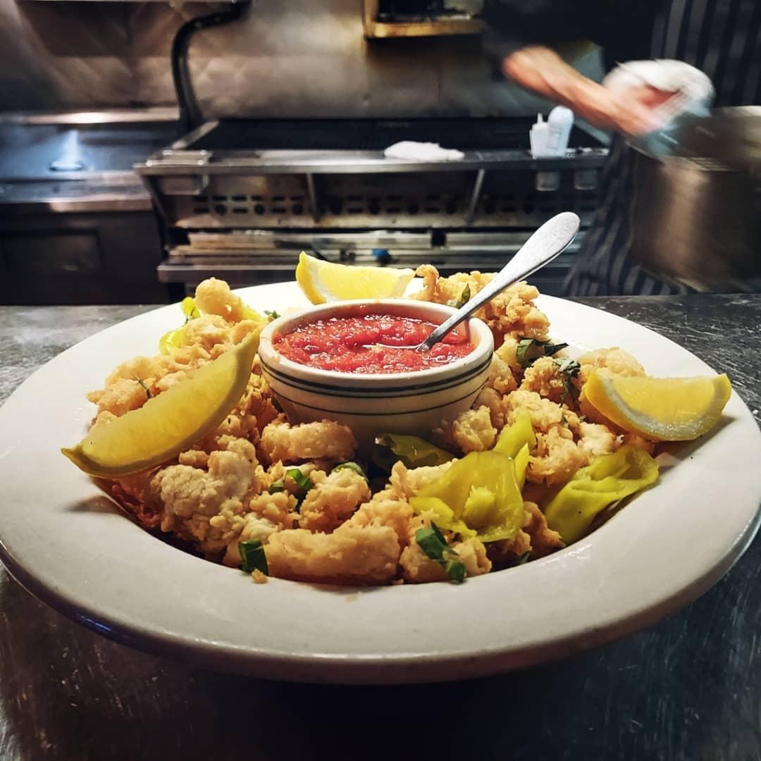 MacKenzie's Chop House menu in Colorado Springs, Colorado, USA