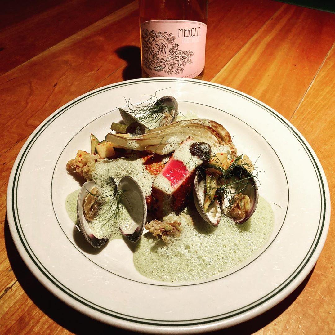 MacKenzie's Chop House menu in Colorado Springs, Colorado, USA