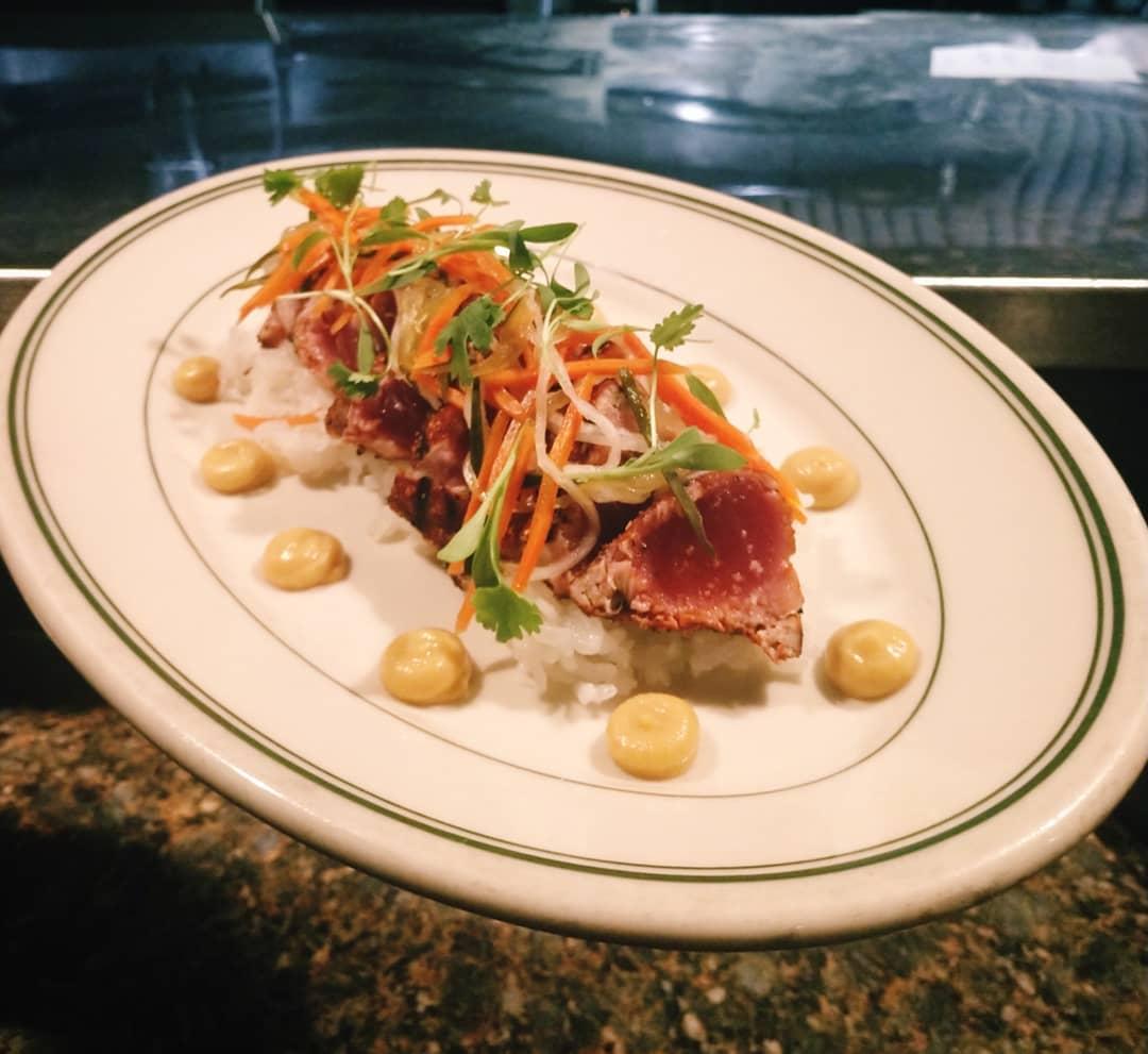 MacKenzie's Chop House menu in Colorado Springs, Colorado, USA