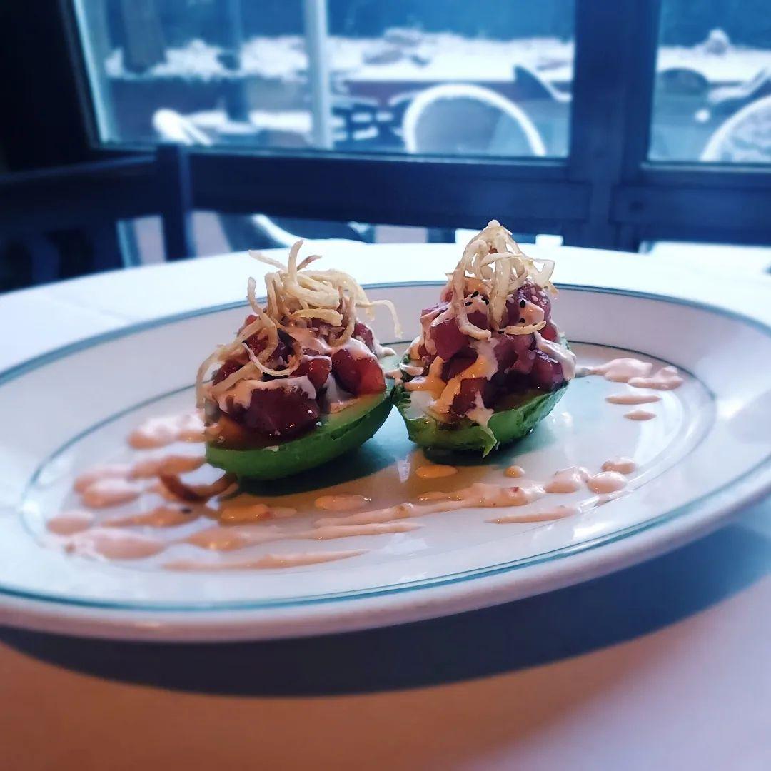 MacKenzie's Chop House menu in Colorado Springs, Colorado, USA