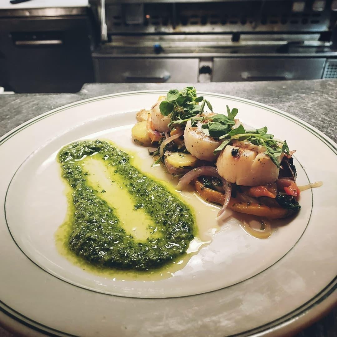 MacKenzie's Chop House menu in Colorado Springs, Colorado, USA