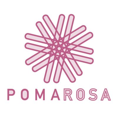 Pomarosa Coffee Shop & Kitchen Logo in Toronto, Ontario