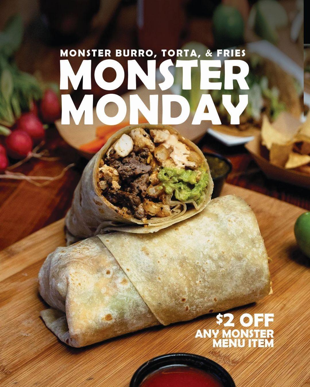 Primos Mexican Food & Cantina menus in Escondido, California, United States