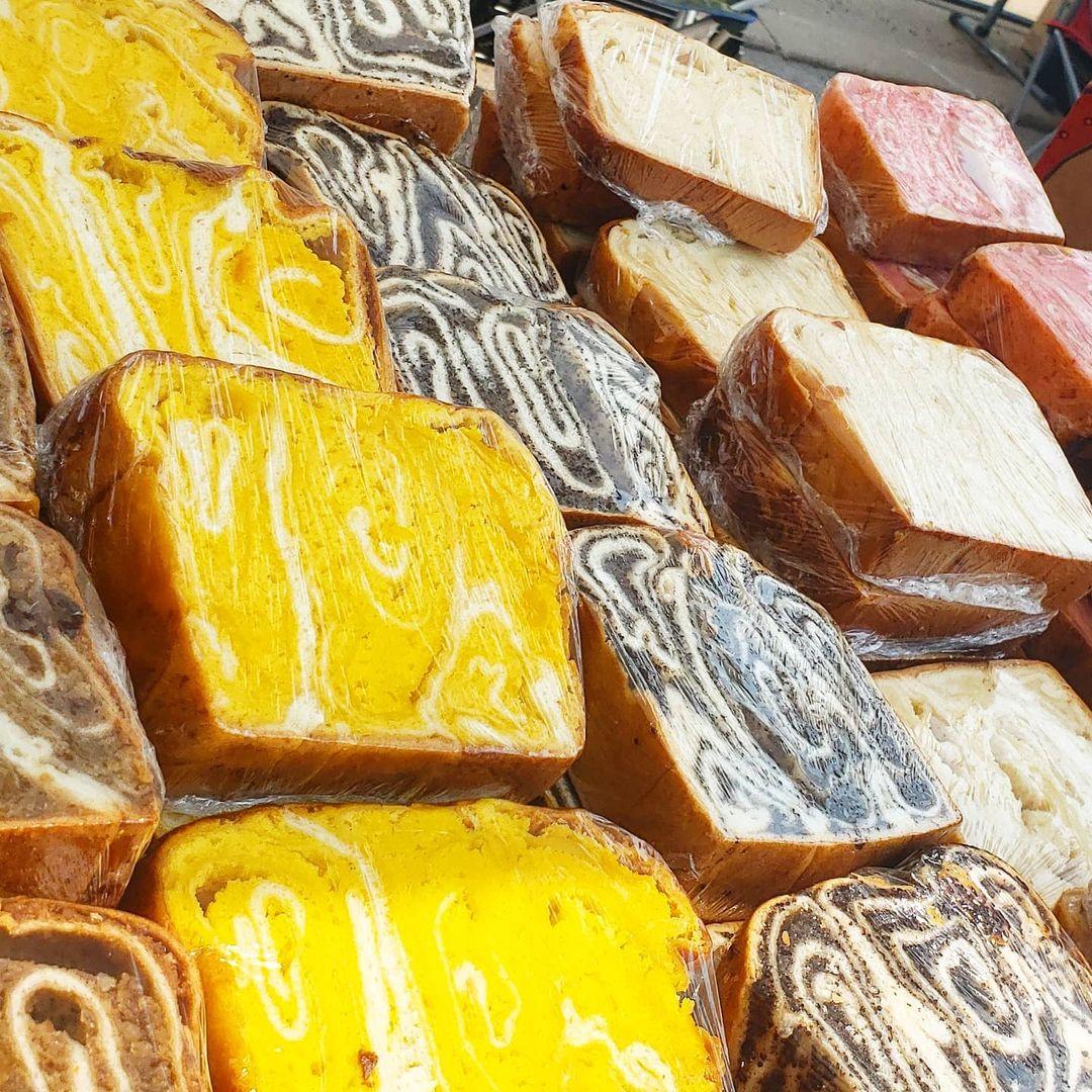 Strawberry Hill Povitica menu in Merriam, Kansas, USA