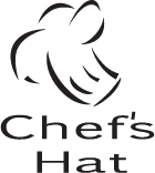 Chef's Hat Cafe Logo in Ephraim, Wisconsin