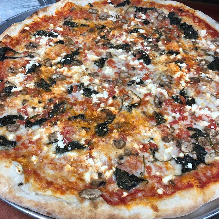 Burke Street Pizza Burke St. menus in WinstonSalem, North Carolina